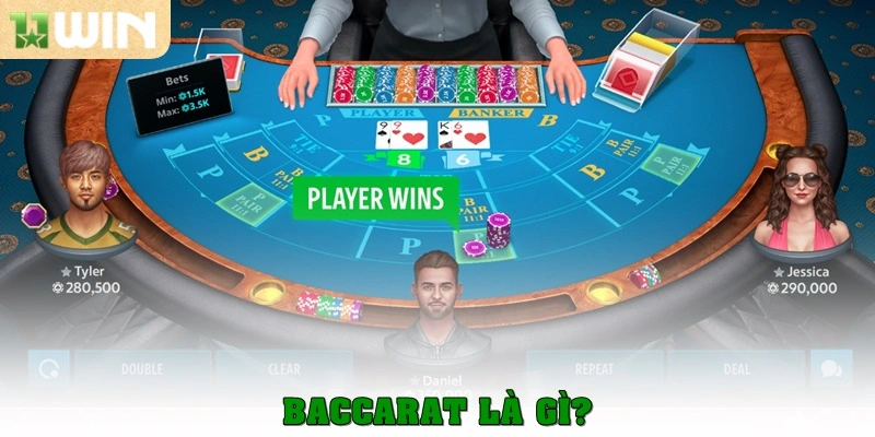 Baccarat là gì? 