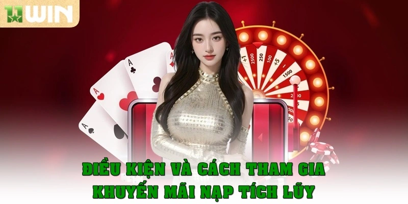 Điều kiện và cách tham gia khuyến mãi nạp tích lũy